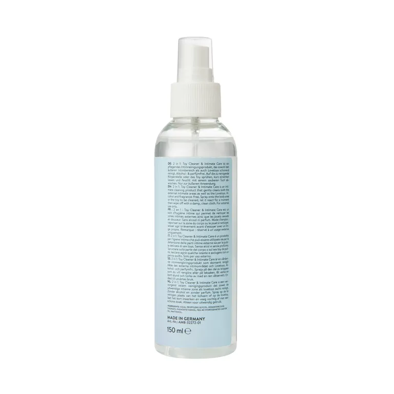 Shopapotheke AMORELIE Care Toycleaner & Intimate Care