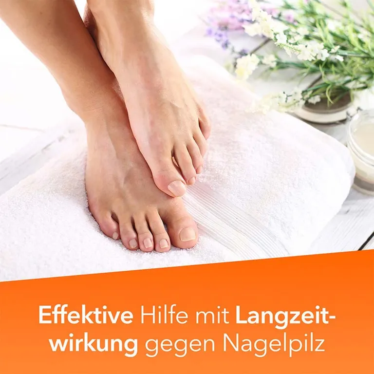 Shopapotheke Amorolfin Ratiopharm® 5% - Bei Nagelpilz