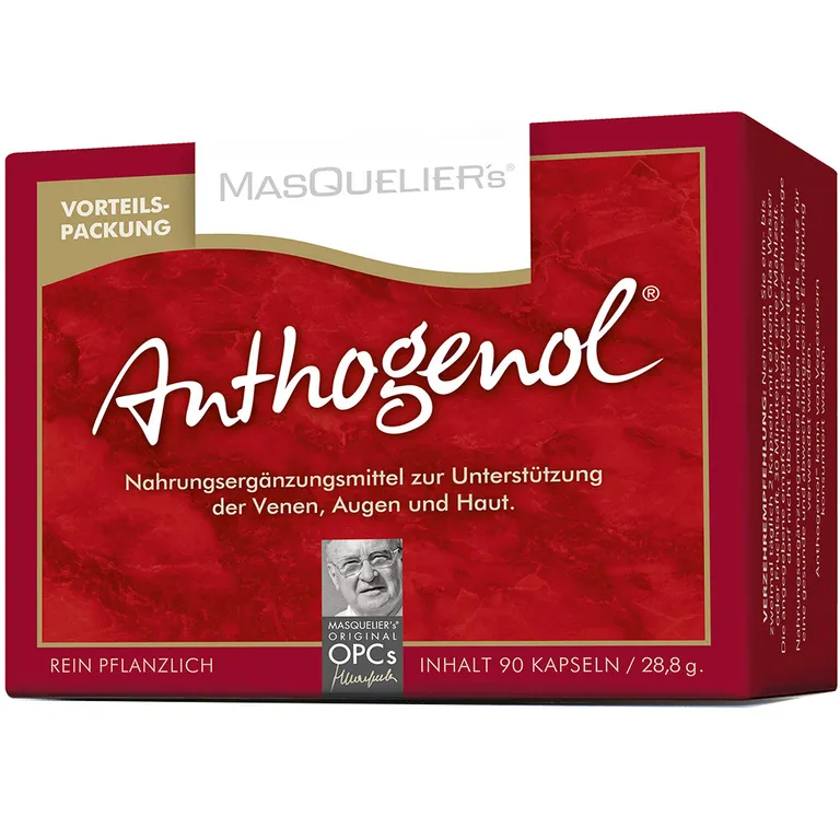 shopapotheke Anthogenol® MASQUELIERs® Original OPCs Kapseln