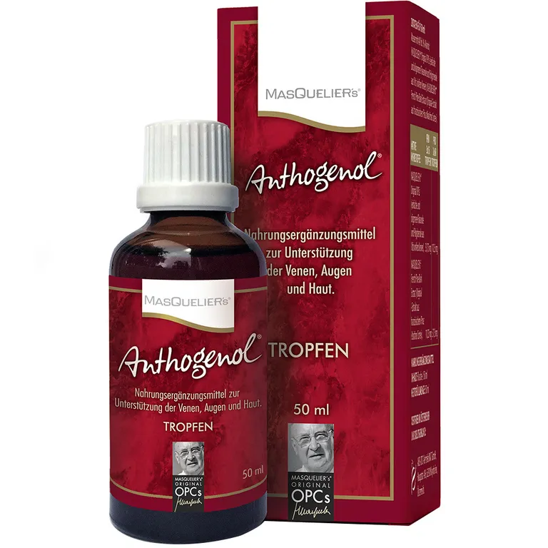 shopapotheke Anthogenol® MASQUELIERs® Original OPCs Tropfen