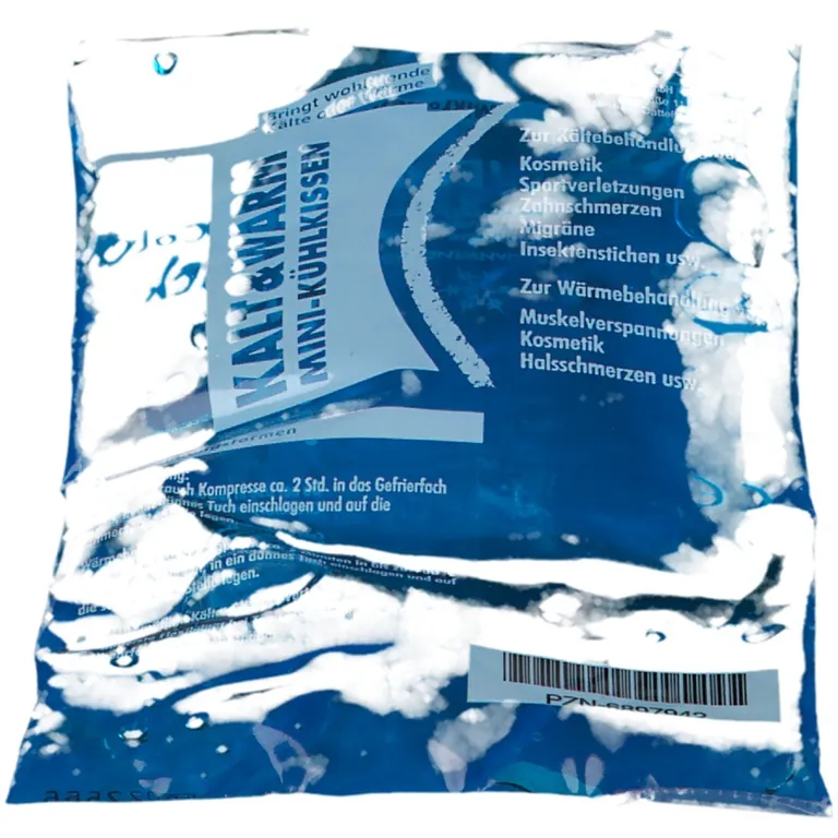 Shopapotheke Apofam® Kalt & Warm Mehrfachkompresse Mini 8 X 13 Cm