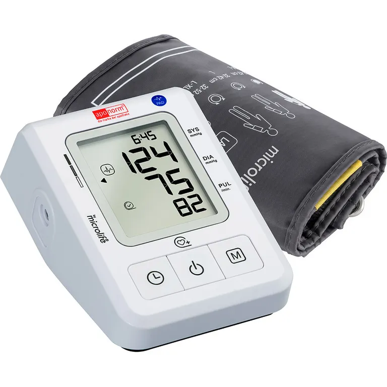 Shopapotheke Aponorm® Basis Control Oberarm-Blutdruckmessgerät Gr. M - L