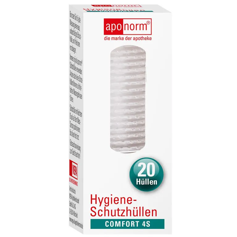 shopapotheke aponorm® Ohrthermometer Comfort Schutzhüllen