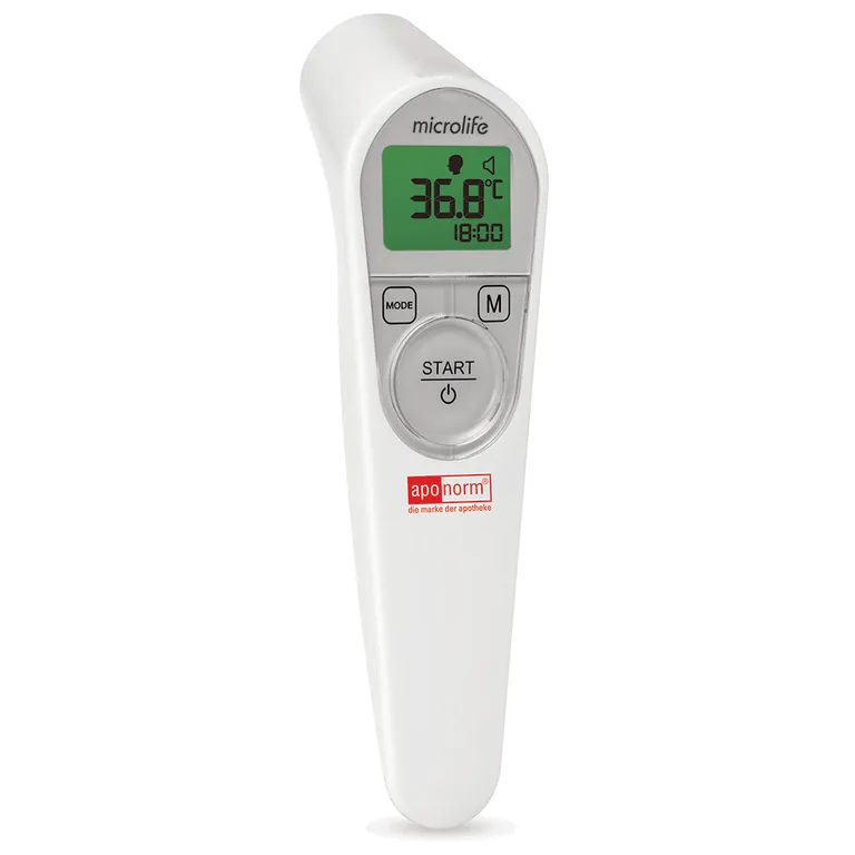 Shopapotheke Aponorm® Stirnthermometer Contact-Free 4