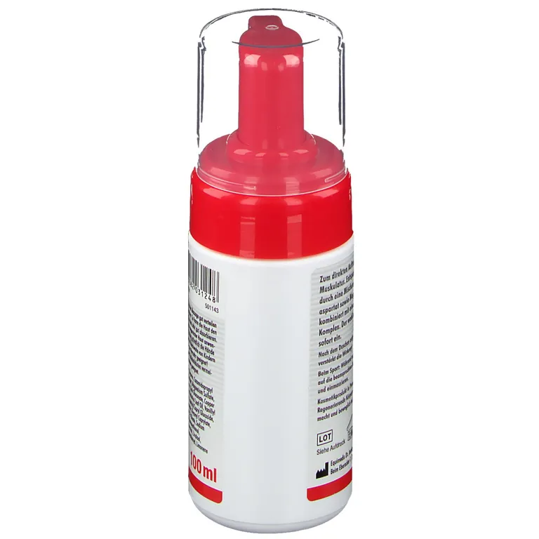 Shopapotheke APOTHEKERS ORIGINAL Magnesium MuskelSchaum