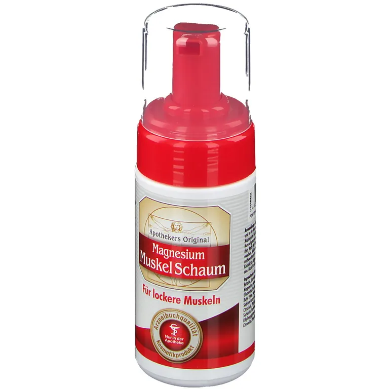 Shopapotheke APOTHEKERS ORIGINAL Magnesium MuskelSchaum