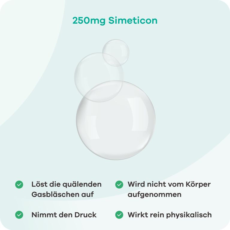 Shopapotheke Apriwell Novacalm Bei Gasbedingten Magen-Darm-Beschwerden