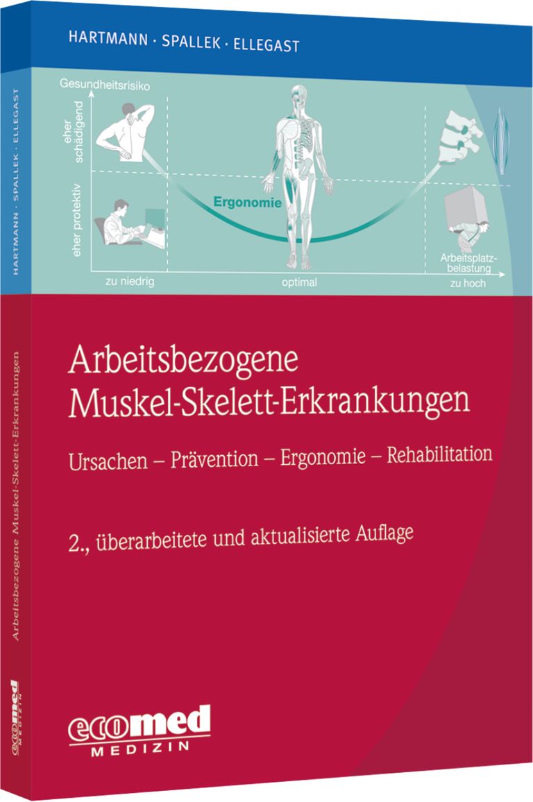 shopapotheke Arbeitsbezogene Muskel-Skelett-Erkrankungen