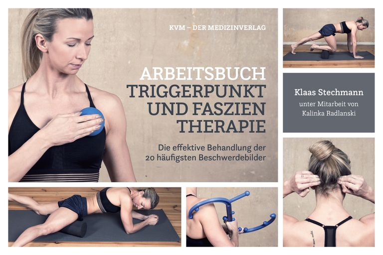 shopapotheke Arbeitsbuch Triggerpunkt- und Faszientherapie