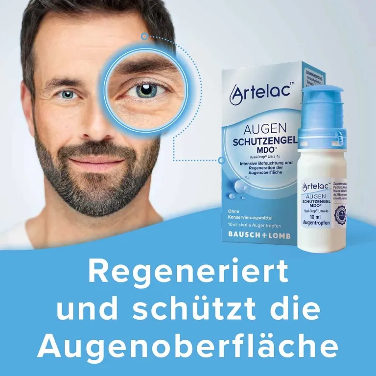 Shopapotheke ARTELAC Augenschutzengel MDO Augentropfen