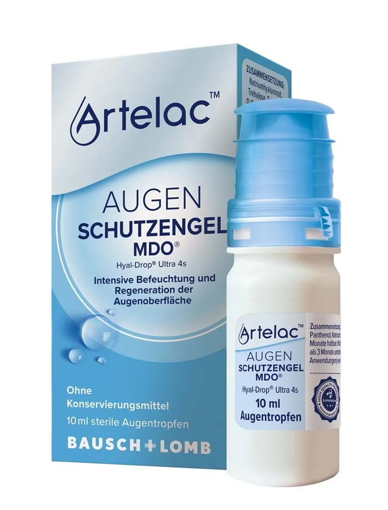 shopapotheke ARTELAC Augenschutzengel MDO Augentropfen
