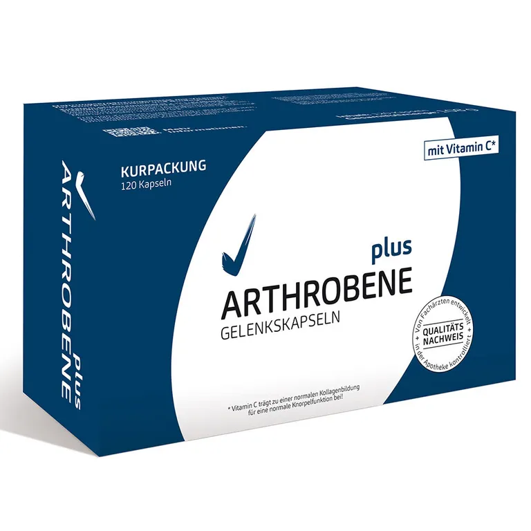 shopapotheke Arthrobene plus Gelenkkapseln Kurpackung