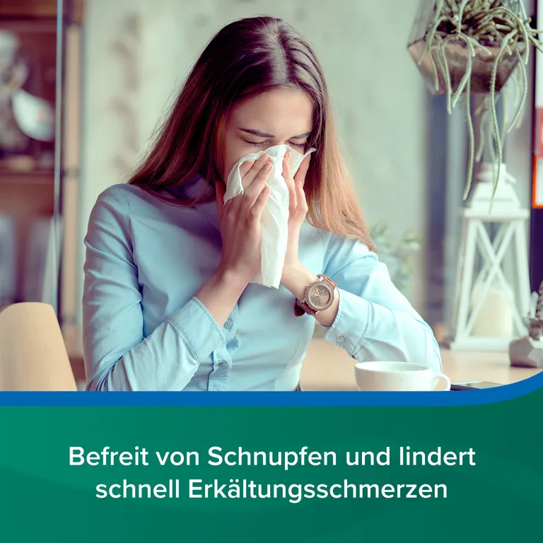 Shopapotheke ASPIRIN® Complex Granulat – Effektive Wirkung Bei Erkältung Mit Schnupfen- Jetzt 10% Mit Dem Code Aspirin10 Sparen*