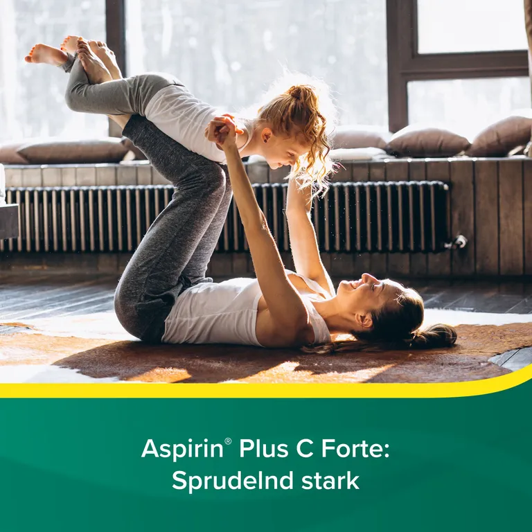 Shopapotheke Aspirin® Plus C Forte Brausetabletten - Jetzt 10% Mit Dem Code Aspirin10 Sparen*