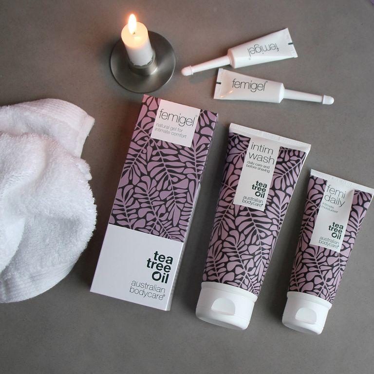 Shopapotheke Australian Bodycare Intimpflege 3er Set