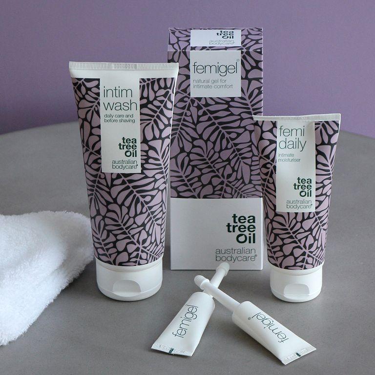 Shopapotheke Australian Bodycare Intimpflege 3er Set