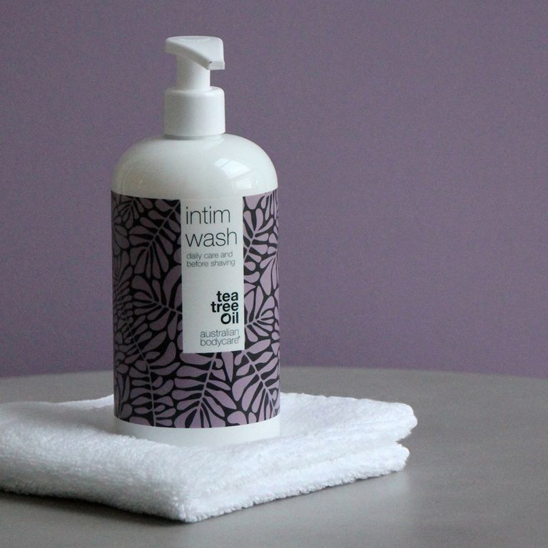 Shopapotheke Australian Bodycare Pflegende Intimseife