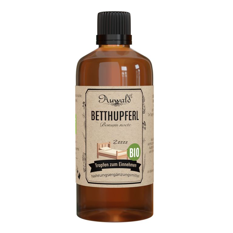 shopapotheke Auwald - Betthupferl Tinktur (Extrakt Tropfen Auszug)