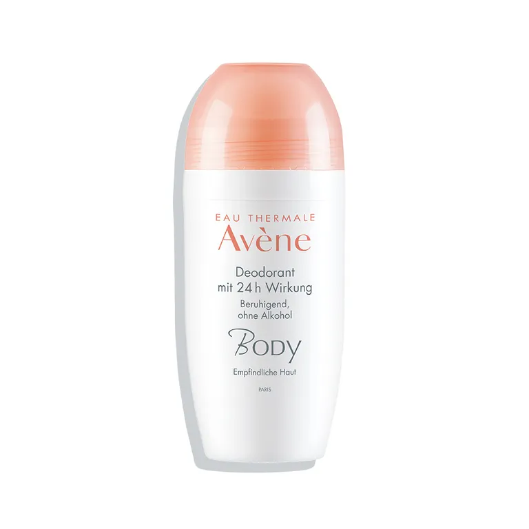 shopapotheke Avène Body Deodorant Roll-On mit 24h Wirkung