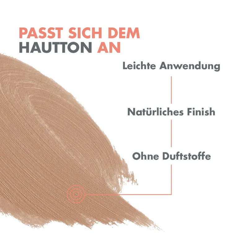 Shopapotheke Avène Kompaktsonnencreme LSF 50 Sand + Avène After Sun Repairlotion 50ml GRATIS