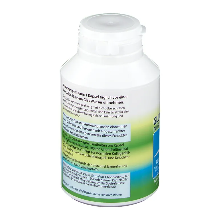 Shopapotheke Avitale Glucosamin 750 Mg + Chondroitin 100 Mg