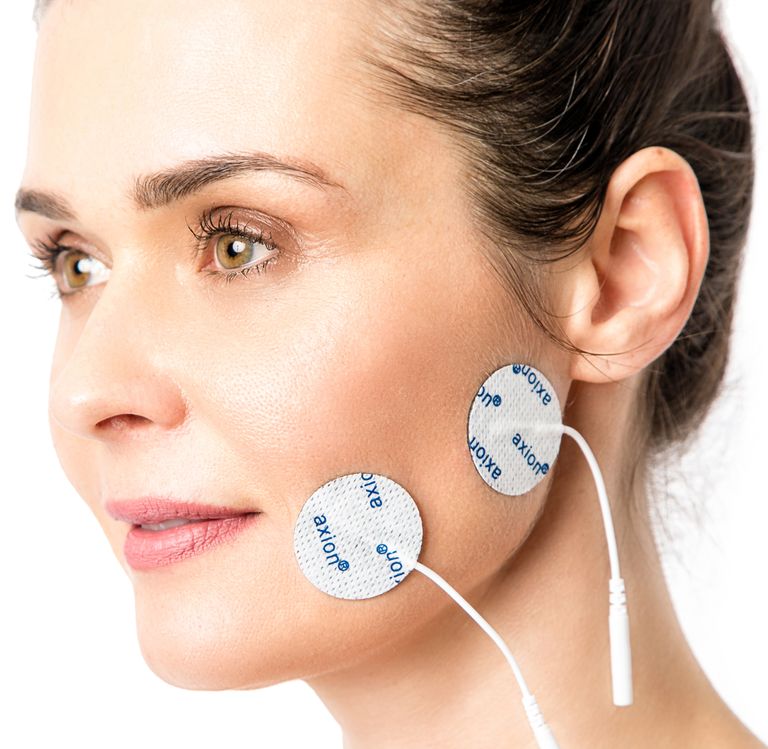 Shopapotheke Axion® Selbstklebende Elektrodenpads Rund 3 2 Cm – Passend Zu Axion Prorelax Promed Etc