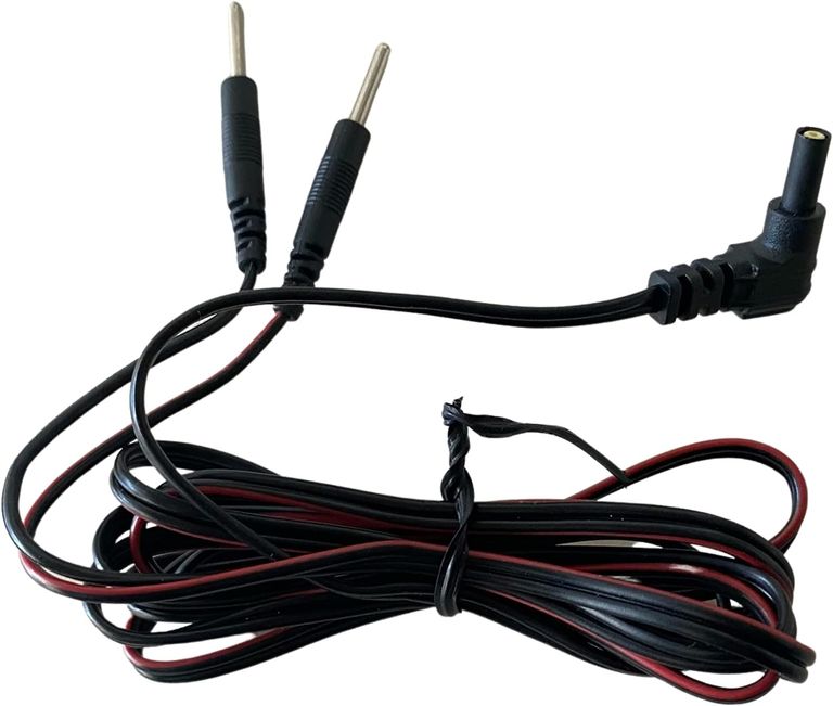 Shopapotheke Axion® TENS-EMS-Geräte Anschlusskabel Mit 2mm Steckanschluss
