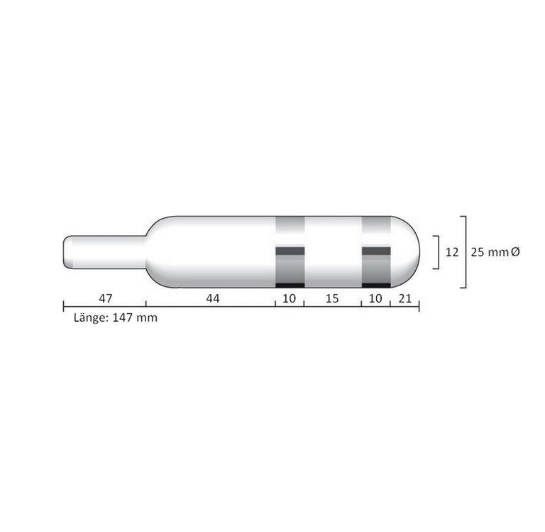 Shopapotheke Axion® Vaginalsonde STIM-PRO S-03A Für Das Beckenbodentraining