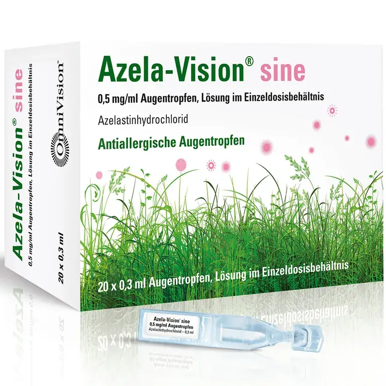 shopapotheke Azela-Vision® sine 0 5 mg/ml Augentropfen