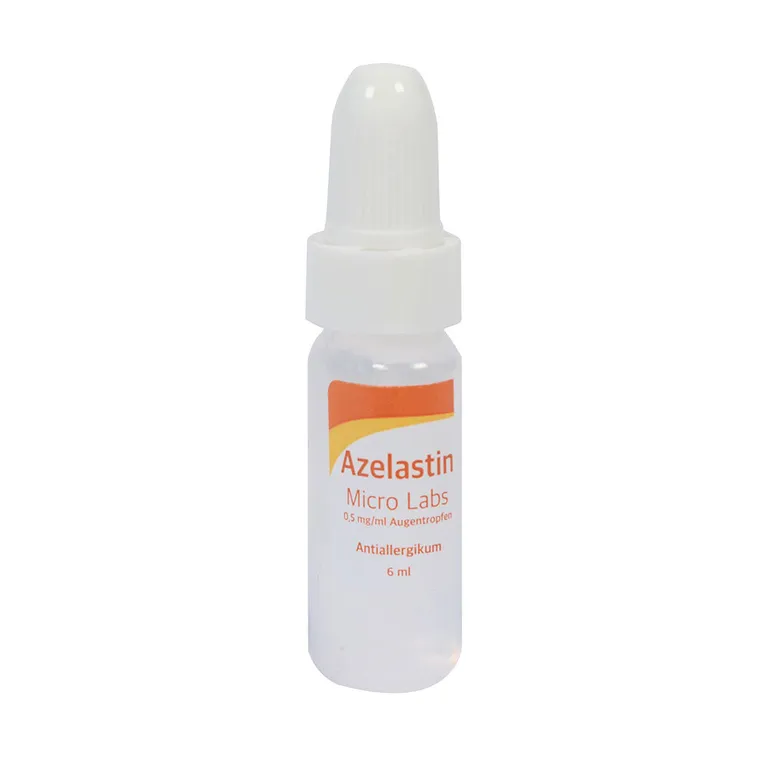 Shopapotheke Azelastin Micro Labs 0 5 Mg/ml Augentropfen
