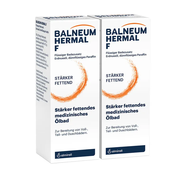 shopapotheke BALNEUM Hermal F flüssiger Badezusatz b. sehr trockener Haut