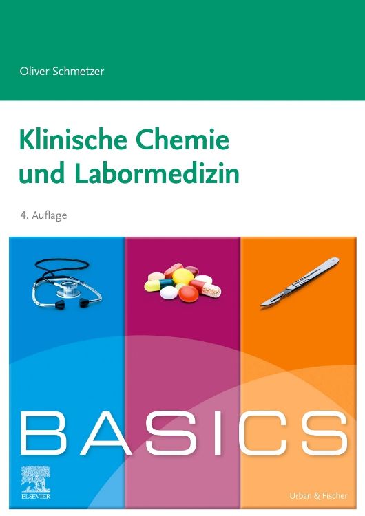 shopapotheke BASICS Klinische Chemie und Labormedizin