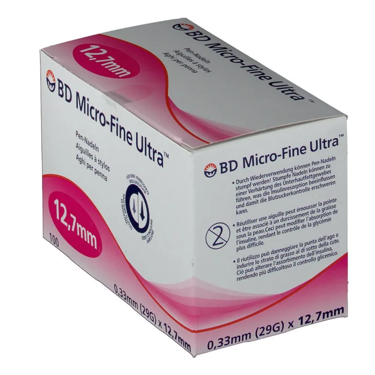 Shopapotheke BD Micro-Fine Ultra™ 29G 0 33 X 12 7 Mm