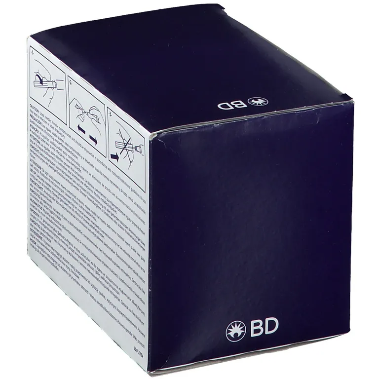 Shopapotheke BD Microlance 3 Kanülen 21 G 1 1/2 0 8 X 40 Mm