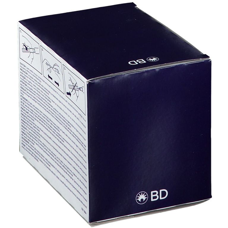 Shopapotheke BD Microlance 3 Kanülen 23 G 1/4 0 6 X 30 Mm