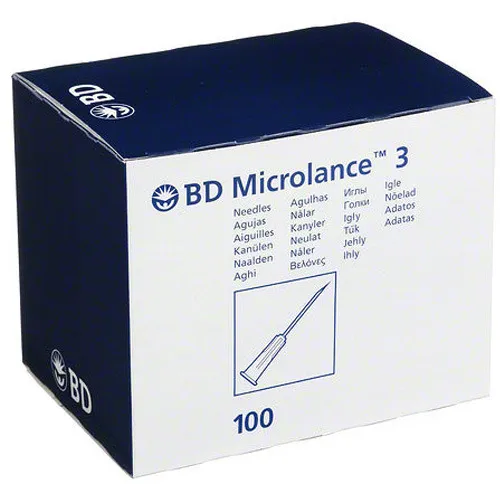 shopapotheke BD Microlance 3 Sonderkanülen 27 G 1/2 0 4 x 13 mm