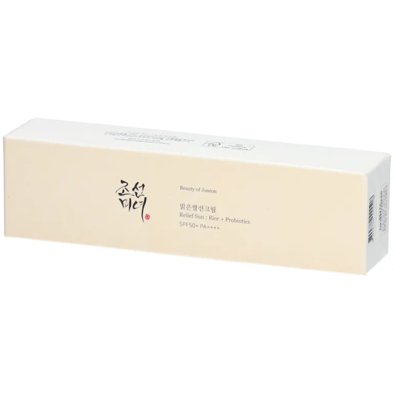 shopapotheke Beauty of Joseon Relief Sun Rice + Probiotics SPF50+ PA++++