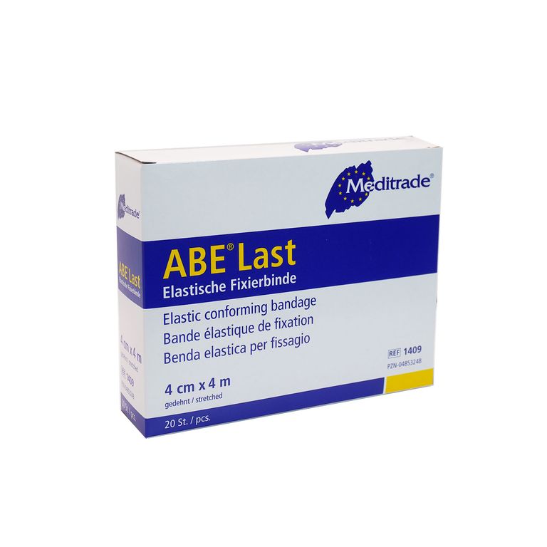 Shopapotheke Beese Medical ABE-Last Elastische Fixierbinde 4 Cm X 4 M