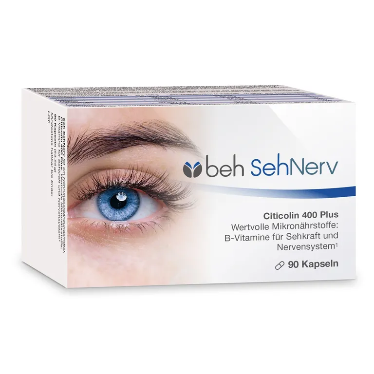 shopapotheke beh SehNerv – Ihre Sehkraft im Blick behalten
