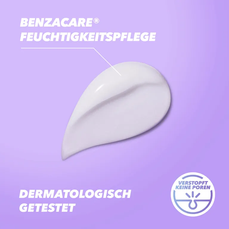 Shopapotheke BENZACARE™ Anti-Pickel Feuchtigkeitspflege LSF 30