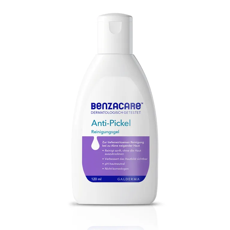 shopapotheke BENZACARE™ Tiefenwirksames Reinigungsgel