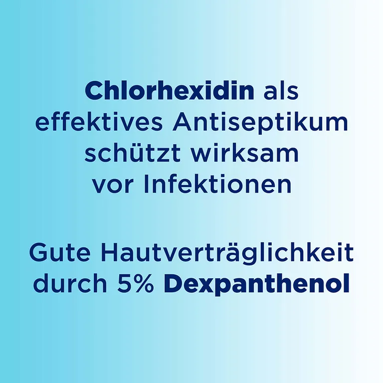 Shopapotheke Bepanthen® Antiseptische Wundcreme Zum Schutz Vor Wundinfektion