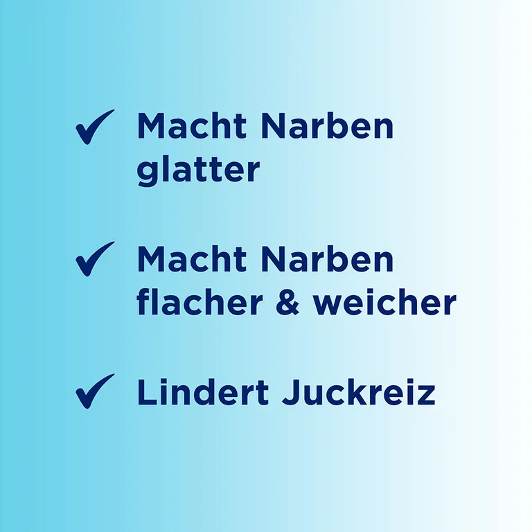 Shopapotheke Bepanthen® Narben-Gel Mit Massage-Roller