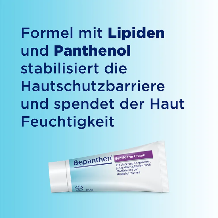 Shopapotheke Bepanthen® Set Bei Trockenen Hautstellen