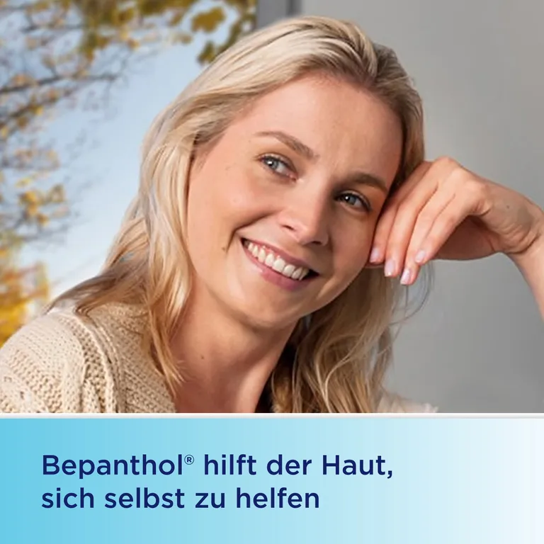 Shopapotheke Bepanthol® Intensiv Körperlotion Für Sehr Trockene Haut Nachfüllbeutel