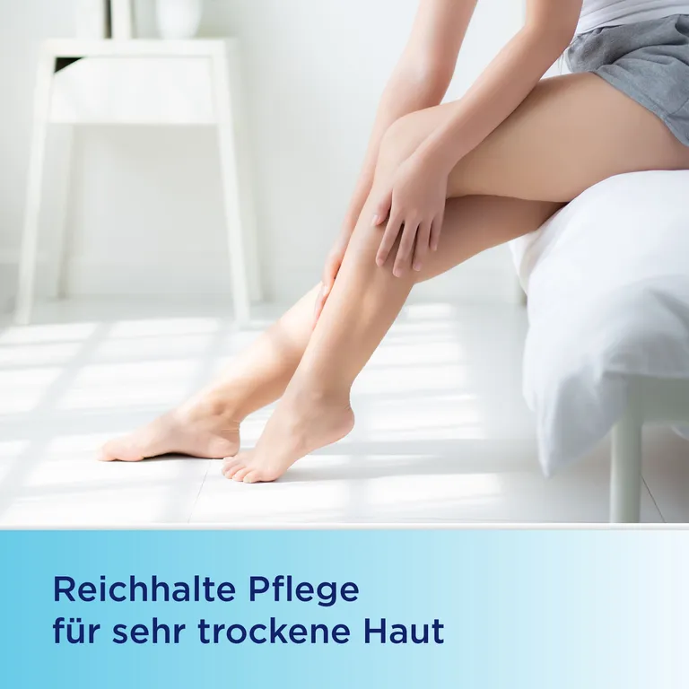 Shopapotheke Bepanthol® Intensiv Körperlotion Für Sehr Trockene Haut Nachfüllbeutel