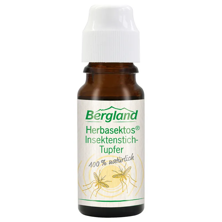 shopapotheke Bergland Herbasektos® Insektenstich-Tupfer