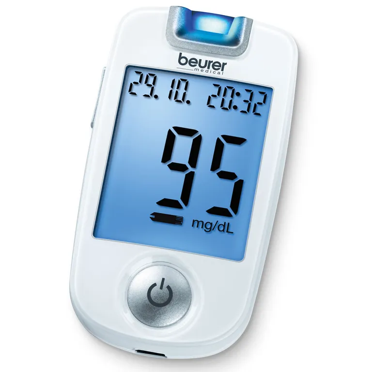 shopapotheke beurer Blutzucker Messgerät GL40 mg/dl