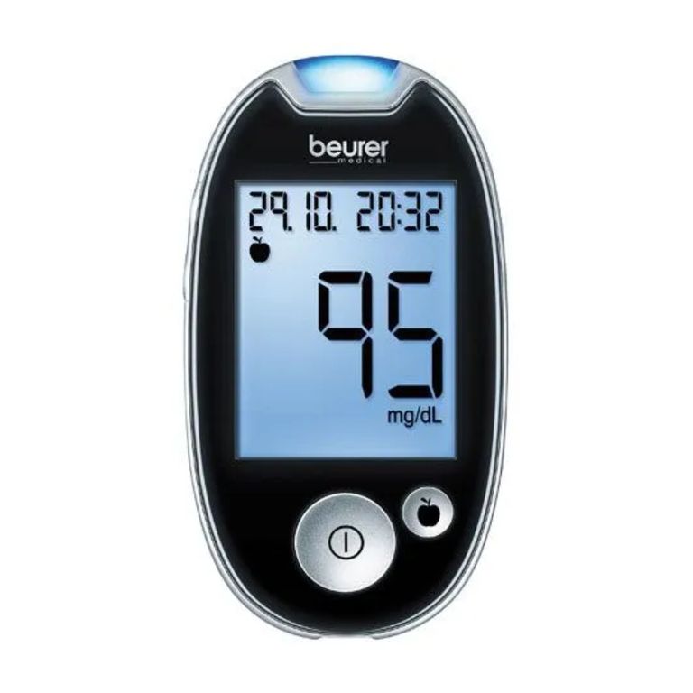 shopapotheke Beurer Blutzuckermessgerät GL 44 mg/dL