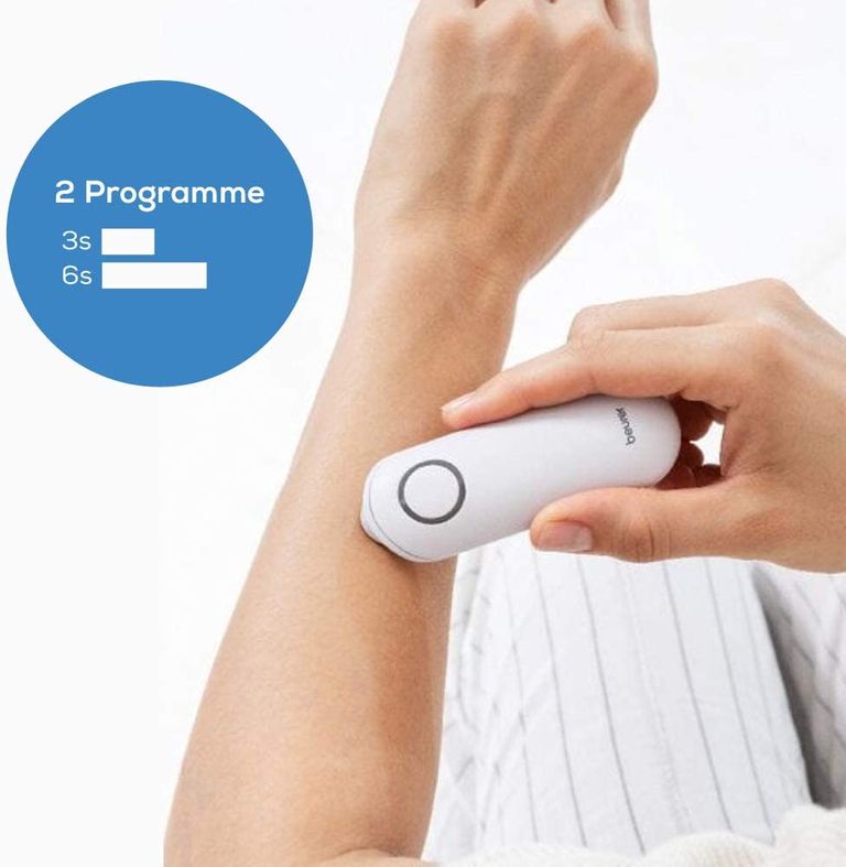 Shopapotheke Beurer BR 60 Insektenstichheiler Zur Behandlung Von Insektenstichen- Und Bissen Lindert Juckreiz